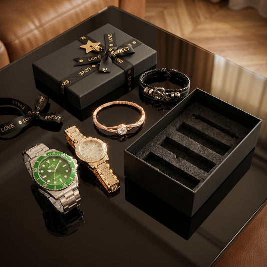 Luxury Couple Gift Box Set