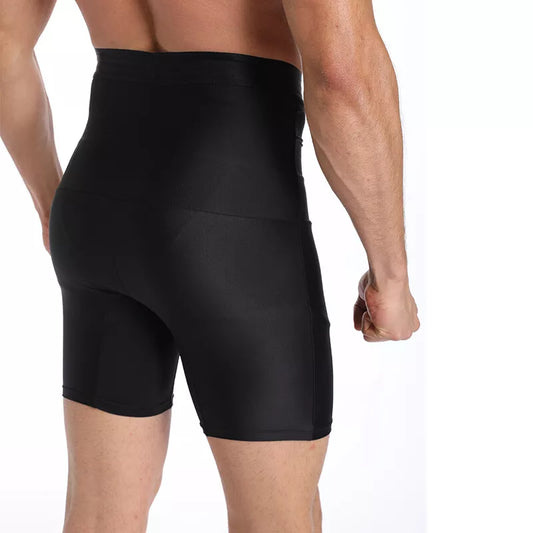 Seamless High Waist Slimming Shaper For Men & Women