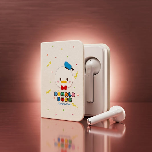 Disney Book Style Wireless Earbuds
