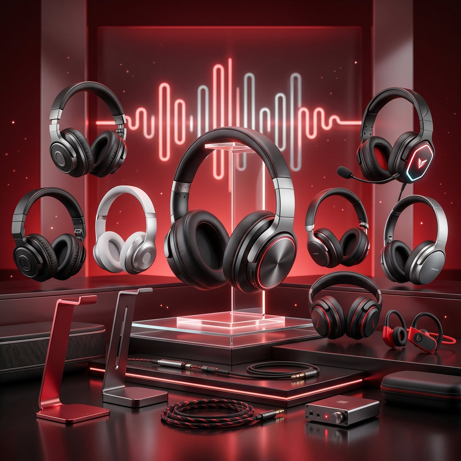 Headphones