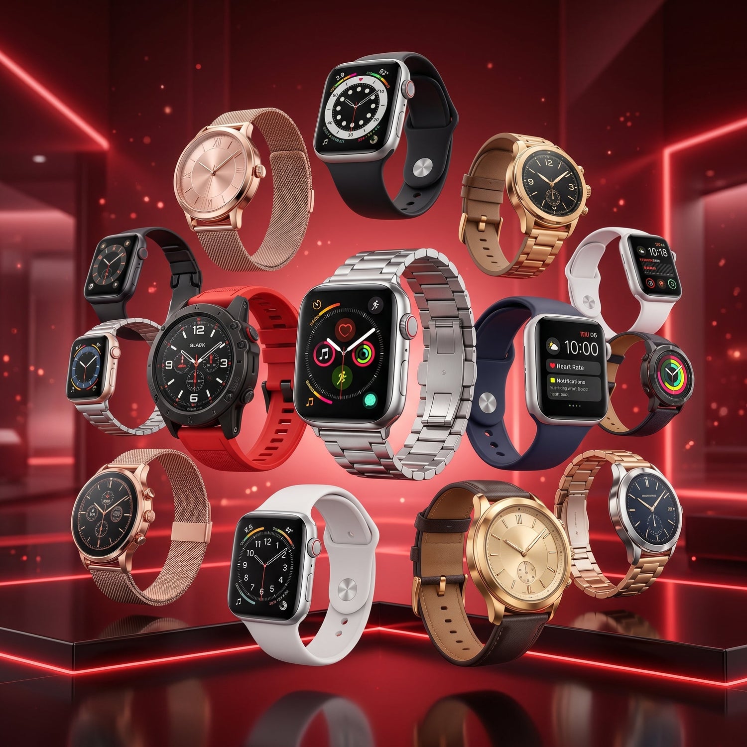 Smart Watches