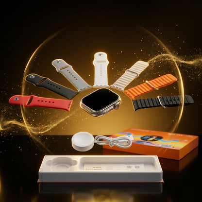 Series 11 Smart Combo — 7 Straps. 1 Powerful Style