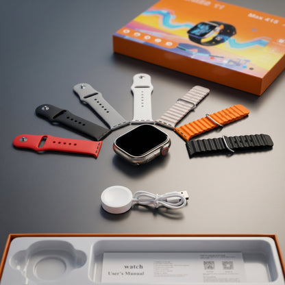 Series 11 Smart Combo — 7 Straps. 1 Powerful Style
