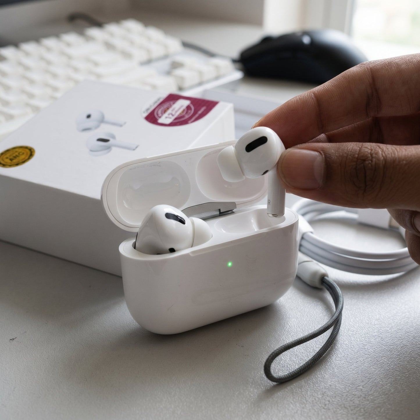 AirPods Pro Wireless Earbuds