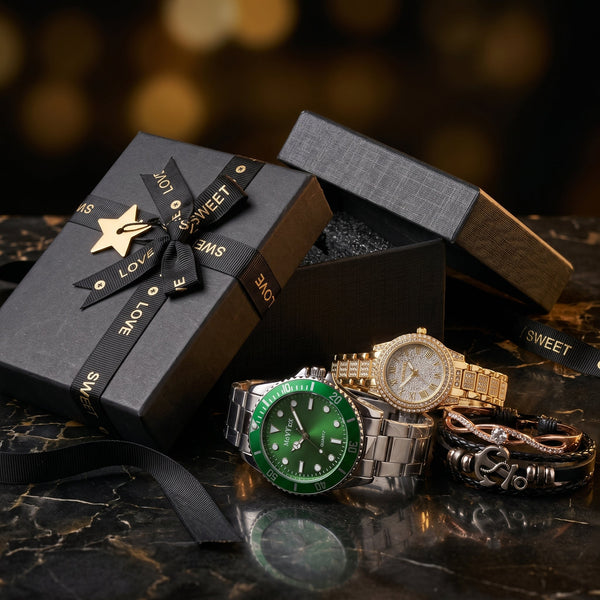 Luxury Couple Gift Box Set