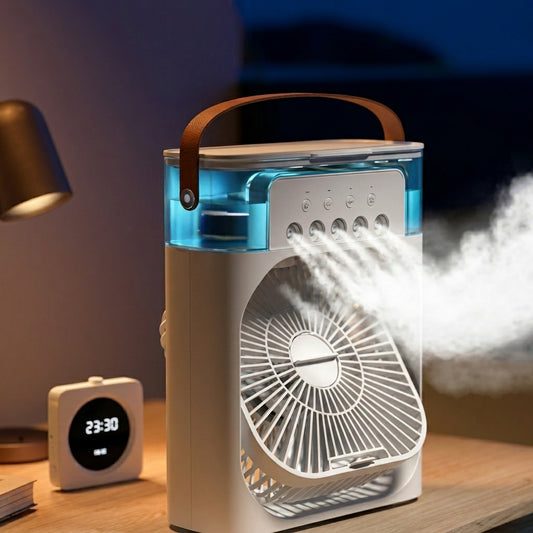 ArcticCool Pro™ Portable Mist Fan