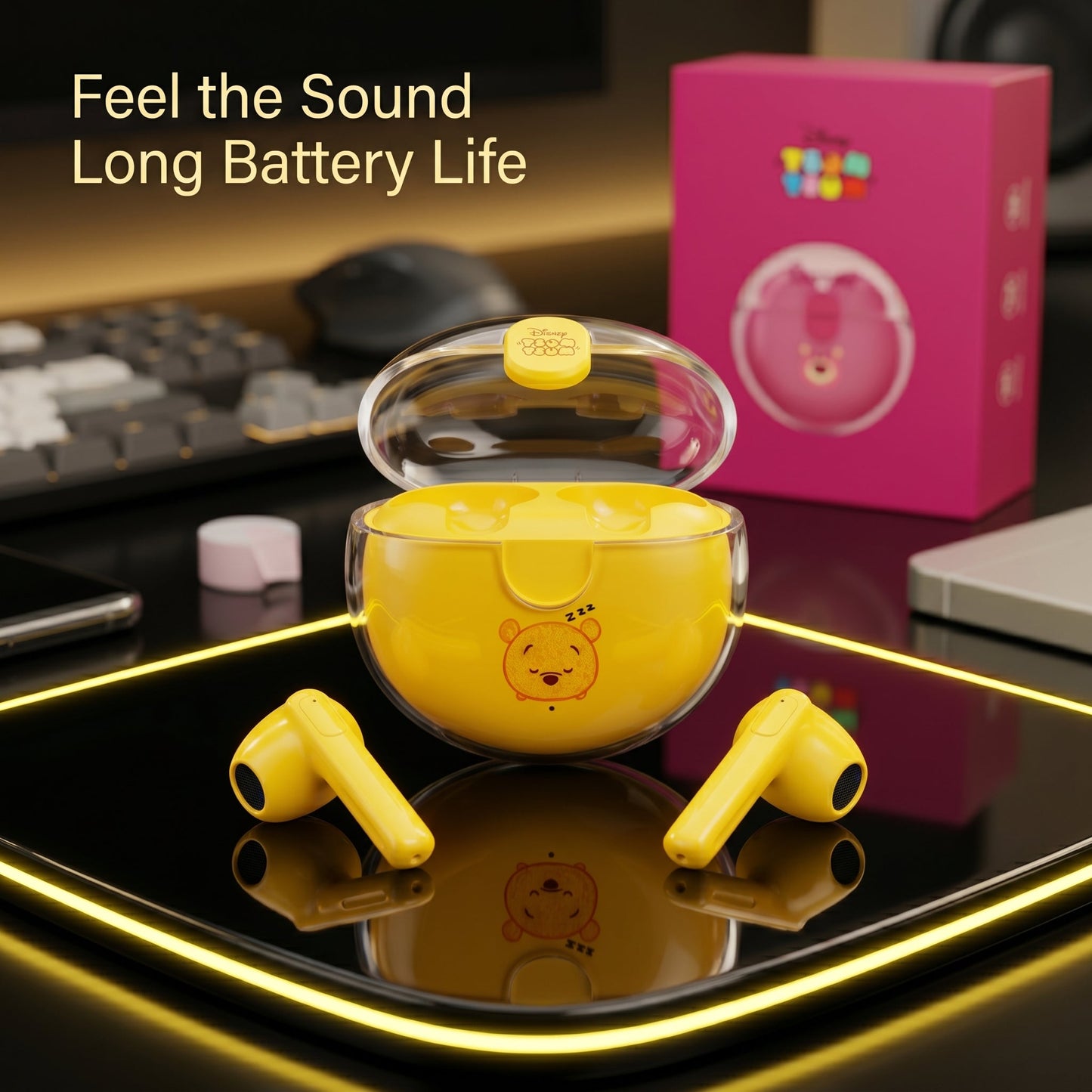 Disney Wireless Earbuds