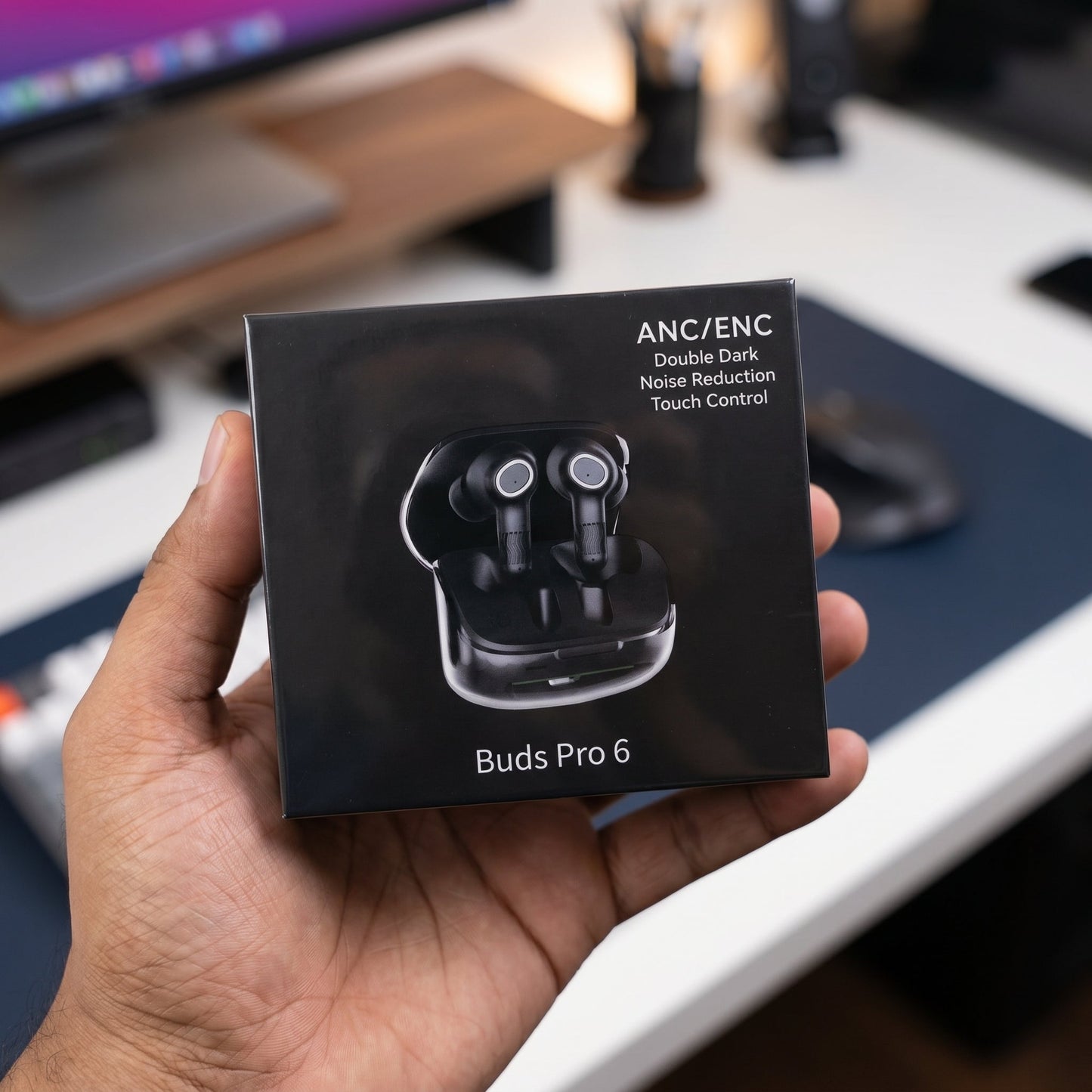 Premium Wireless Earbuds (Bluetooth 5.3)