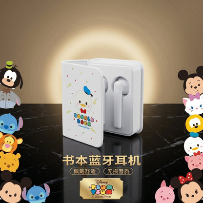 Disney Book Style Wireless Earbuds
