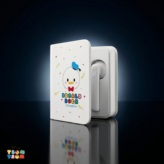 Disney Book Style Wireless Earbuds